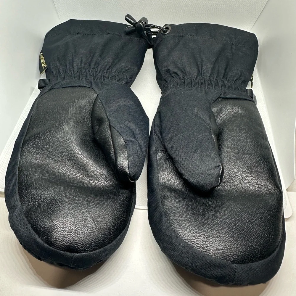 The North Face kids mittens